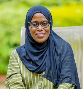 Dr. Mary Khatib